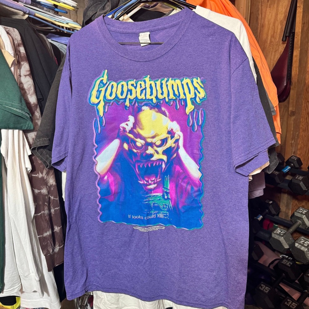 Goosebumps - size Large